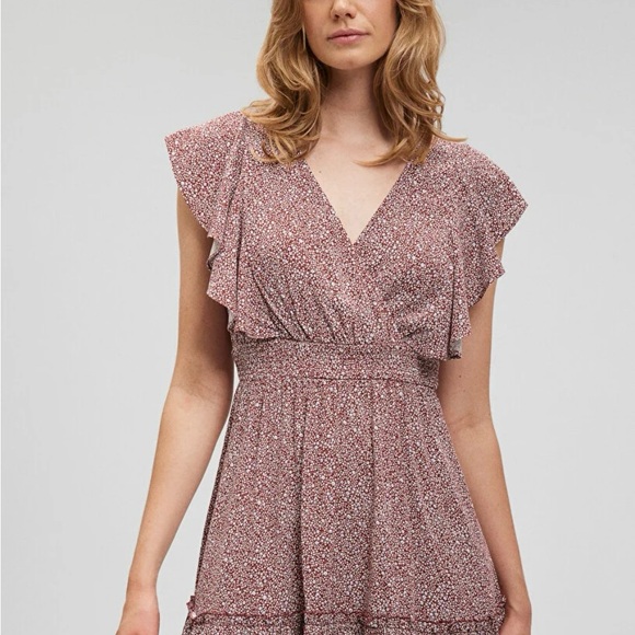 Mavi floral mini dress M - Picture 12 of 12